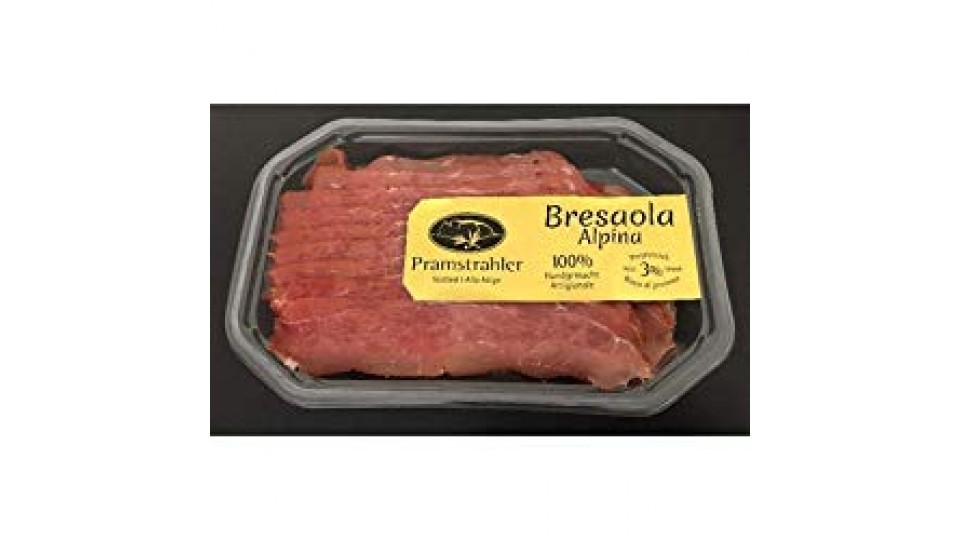 Pramstrahler BRESAOLA ALPINA