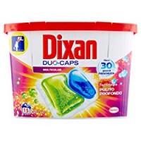 Dixan DETERSIVO LAVATRICE DUO CAPS COLOR