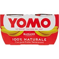 Yomo 100% Naturale banane