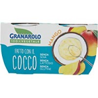 Granarolo Yogurt Vegetale Cocco Mango