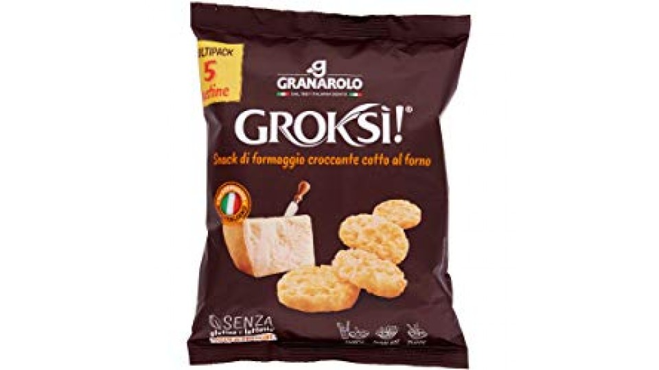 Groksi Groksi Gusto Classico