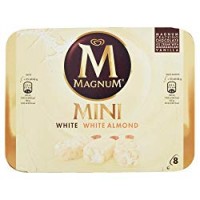 Magnum - Mini Cioccolato Bianco e Mandorle