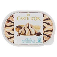 Carte d'Or - Affogato al Profiterole
