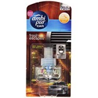 Ambi Pur Car Ricarica Deodorante per Auto, Anti Tabacco