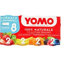 Yomo 100% Naturale Omogeneo Fr/Ba/Al/Bo