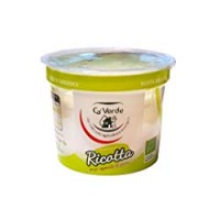 Ricotta vaccina fresca da latte fieno