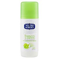 Neutro Roberts Deodorante Fresco Tè Verde e Lime Stick