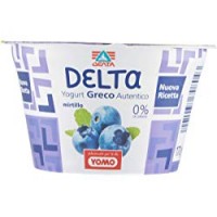 Yomo Yogurt Greco Delta Mirtilli