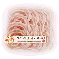 Negroni, Pancetta di Zibello