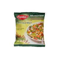 Findus Gran Minestrone 6 minuti con Legumi
