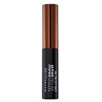 Maybelline New York Tinta per Sopracciglia Peel-off Tattoo Brow, Risultato Definito fino a 3 Giorni, 1-Light Brown, 4.6 g