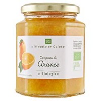 COMPOSTA DI ARANCE Il Viaggiator Goloso BIO