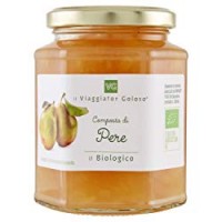 COMPOSTA DI PERE Il Viaggiator Goloso BIO
