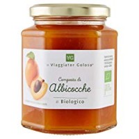 COMPOSTA DI ALBICOCCHE Il Viaggiator Goloso BIO