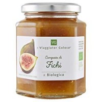 COMPOSTA DI FICHI Il Viaggiator Goloso BIO