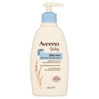 Baby bagnetto capelli e corpo Aveeno