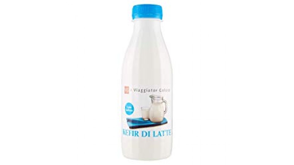 KEFIR DI LATTE Il Viaggiator Goloso