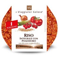 RISO INTEGRALE AL POMODORO Il Viaggiator Goloso