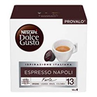 NESCAFÉ Dolce Gusto Espresso Napoli Caffè Espresso, Confezione da