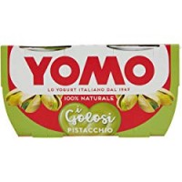 Yomo 100% Naturale Omogeneo Goloso Pistacchio
