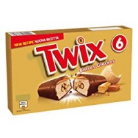 Twix Ice Bar