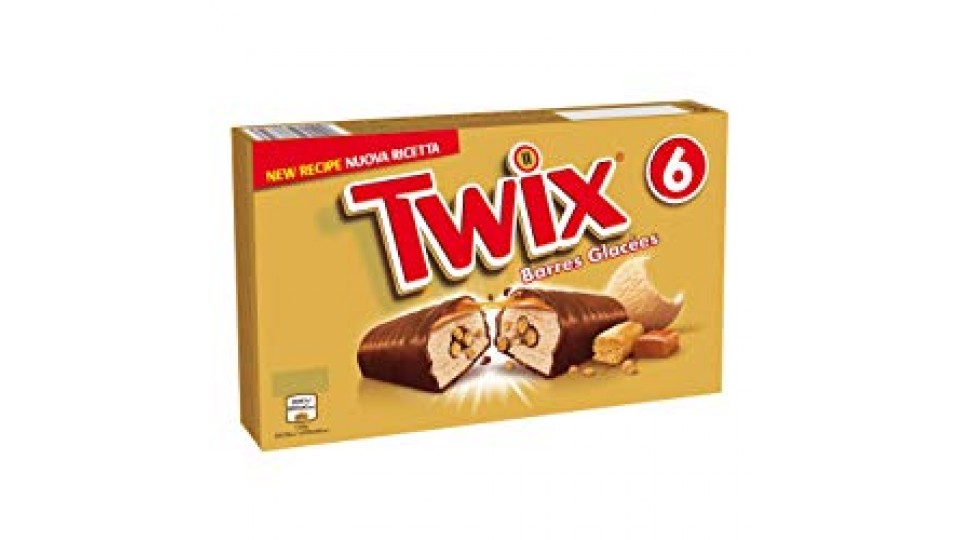 Twix Ice Bar