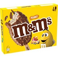 M&M's Ice Stecco Peanut