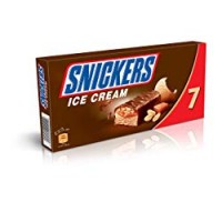 Snickers Ice Cream Multi 7 Pack