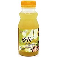 Kefir d'acqua allo zenzero
