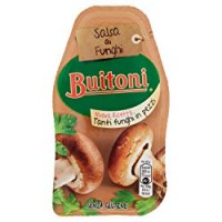 Buitoni SALSA FRESCA AI FUNGHI SENZA GLUTINE