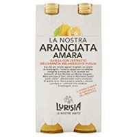 Lurisia ARANCIATA AMARA, 4 bott. x 275 ml