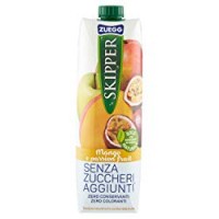 Zuegg SKIPPER MANGO E PASSION FRUIT SENZA ZUCCHERI AGGIUNTI