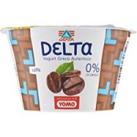 Yomo Yogurt Greco Delta Caffè