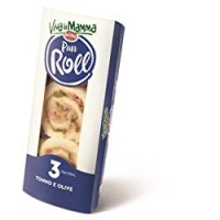 Piatti freschi italia PAN ROLL TONNO E OLIVE