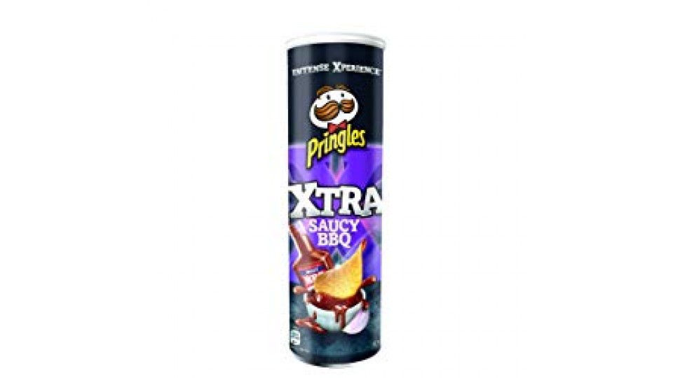 Pringles Pringles Texas Bbq- 0.165 Kg