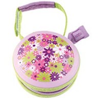 MAM 351222 - Borsina portaciuccio, contiene fino a 2 ciucci, colore: Rosa
