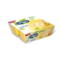 Alpro Dessert di Soia Gusto Vaniglia - 0.5 kg