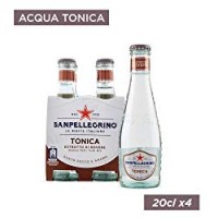 Bibite Sanpellegrino Gassate, Tonica Rovere