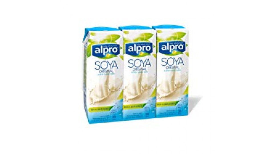 Alpro Minidrink alla Soia - 0.75 kg