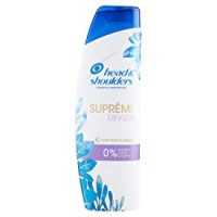 Head & Shoulders Shampoo Antiforfora Suprême Ripara, con Olio di Argan 225 ml, con Ingredienti Sublimatori