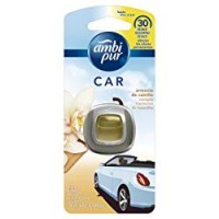 Ambi Pur Car Vaniglia Deodorante Auto Clip