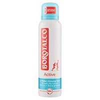 Borotalco Deodorante Spray Active Blu