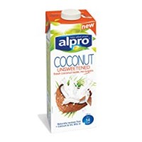 Alpro Bevanda al Cocco senza Zucchero