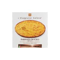 Farinata di Ceci surgelata il Viaggiator Goloso