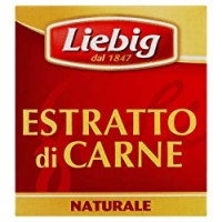 LIEBIG - ESTRATTO DI CARNE NATURALE AL 100% - g 40