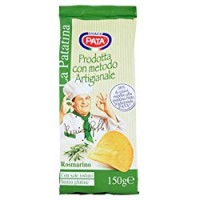 Pata La Patatina Prodotta con Metodo Artigianale Rosmarino