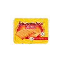 SCHIACCIATINE CLASSICHE 8 PORZIONI U! Confronta & Risparmia