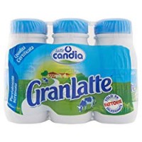Candia Granlatte latte UHT P.S. - 6 bottiglie da