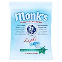Monk's Light Mentho Eucalyptus