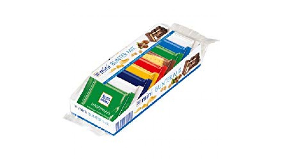 Ritter, Cioccolato Cioccolatini Mini